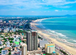Du lịch Vũng Tàu sẽ làm si mê du khách từ cái nhìn đầu tiên tour he vung tau