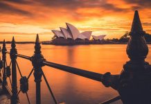 Chia sẻ kinh nghiệm du lịch Úc mùa thu với những lễ hội đặc sắc