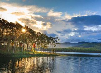 Hồ Tuyền Lâm điểm đến du lịch Đà Lạt đầy thú vị dành cho du khách