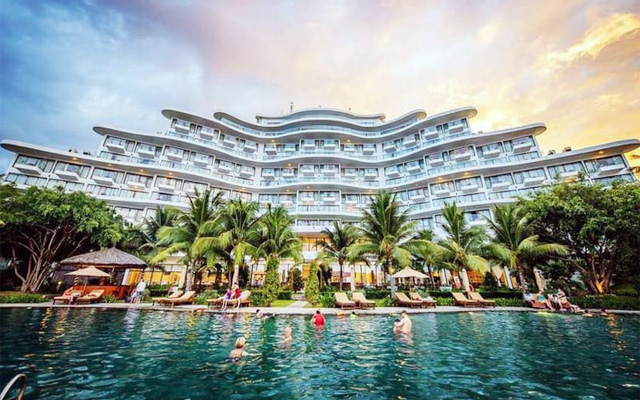 Cam Ranh Riviera Beach Resort & Spa - khu nghỉ dưỡng chuẩn 5 sao 