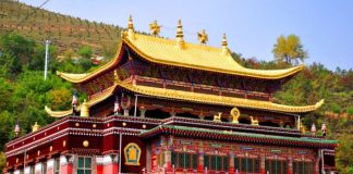 Khám phá tu viện Kumbum - di sản văn hóa Phật giáo vô giá của Tây Tạng